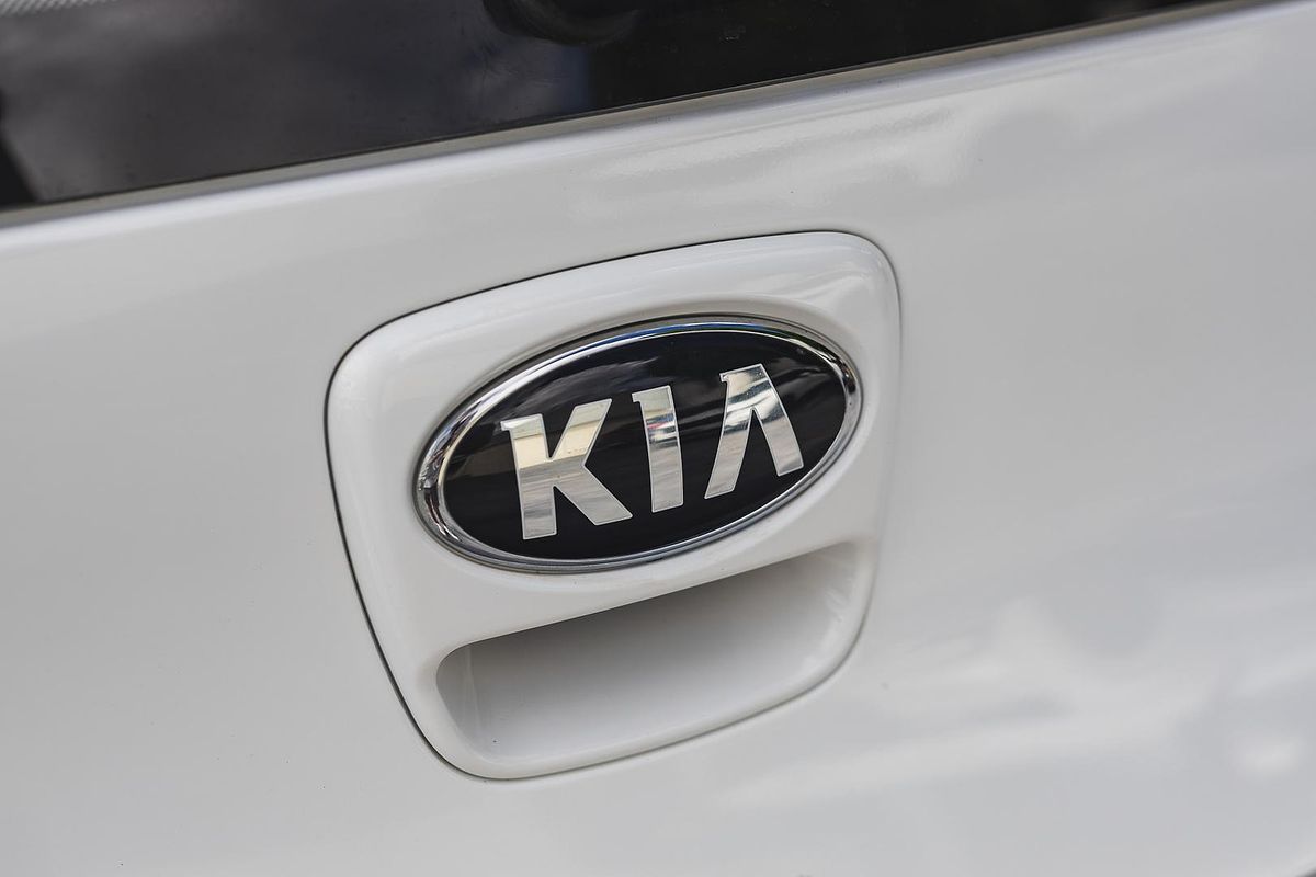 2016 Kia Picanto Si TA