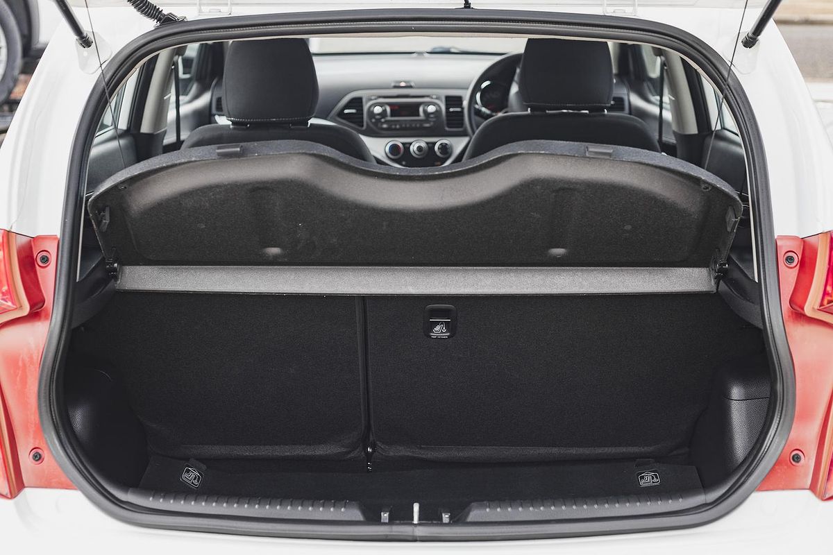 2016 Kia Picanto Si TA