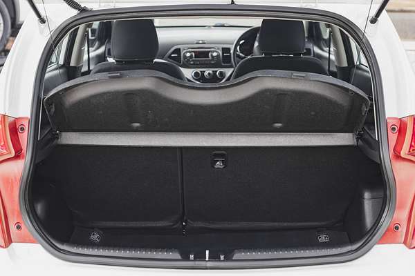 2016 Kia Picanto Si TA