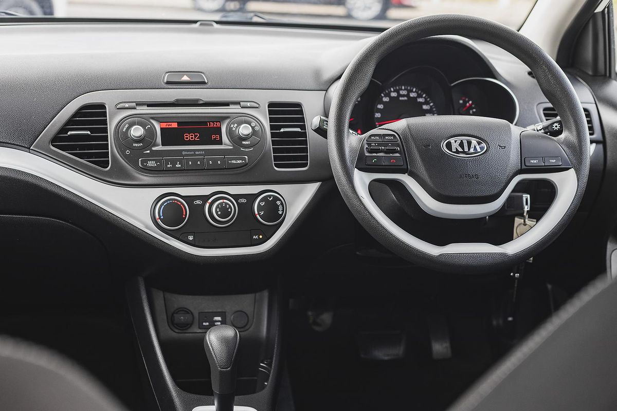 2016 Kia Picanto Si TA