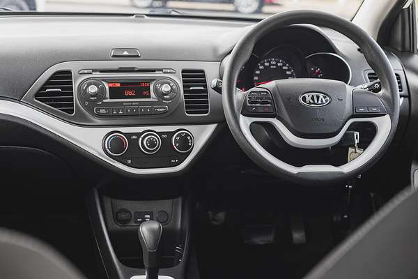 2016 Kia Picanto Si TA
