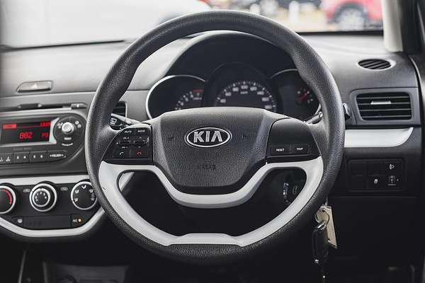 2016 Kia Picanto Si TA