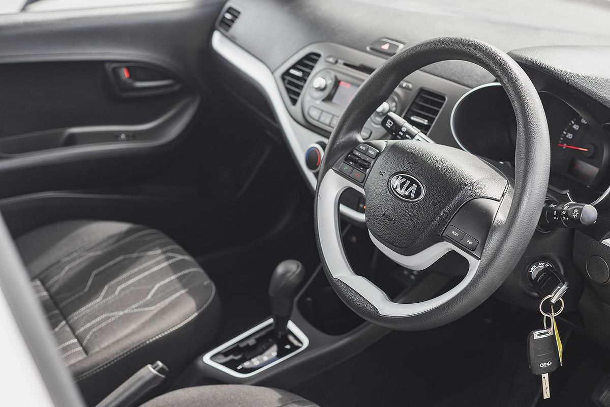 2016 Kia Picanto Si TA