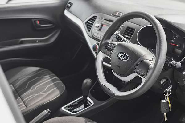 2016 Kia Picanto Si TA