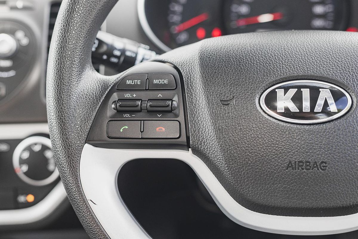 2016 Kia Picanto Si TA