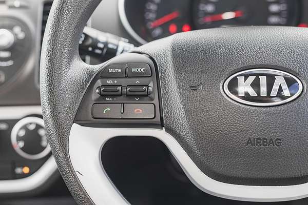 2016 Kia Picanto Si TA