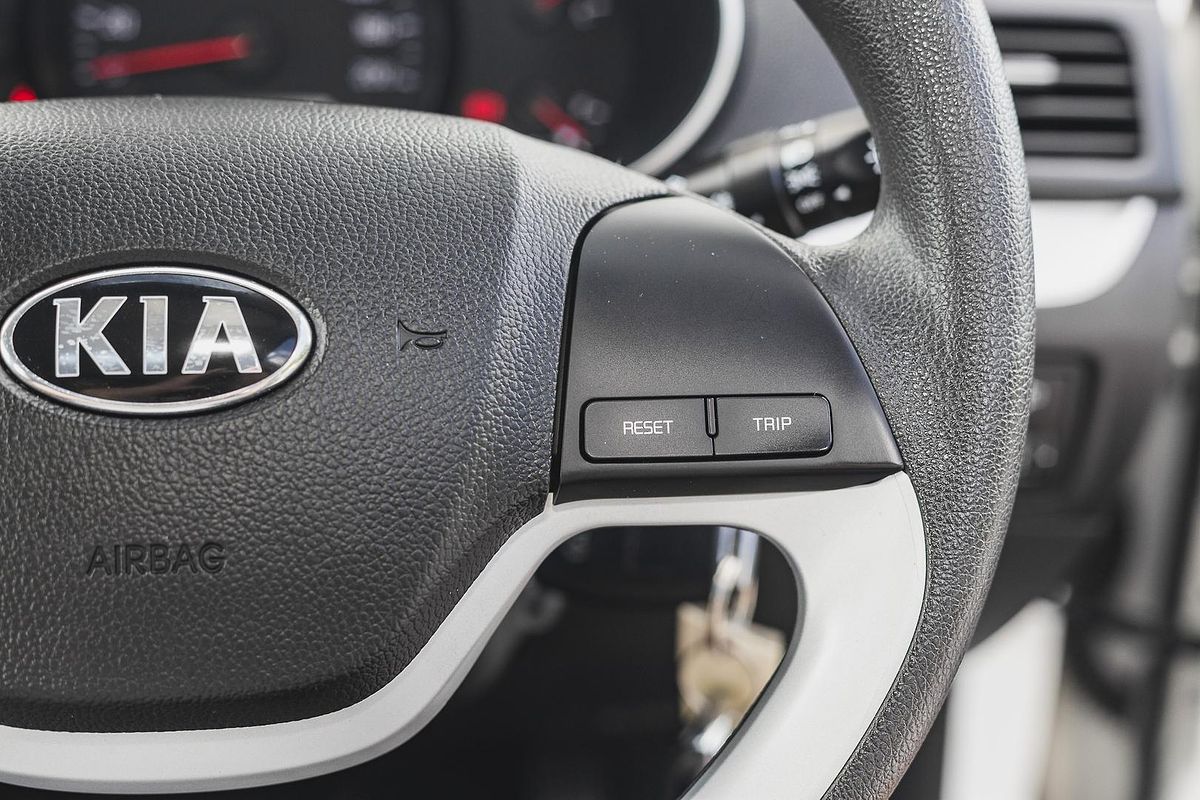 2016 Kia Picanto Si TA