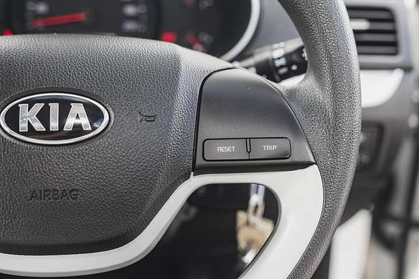 2016 Kia Picanto Si TA