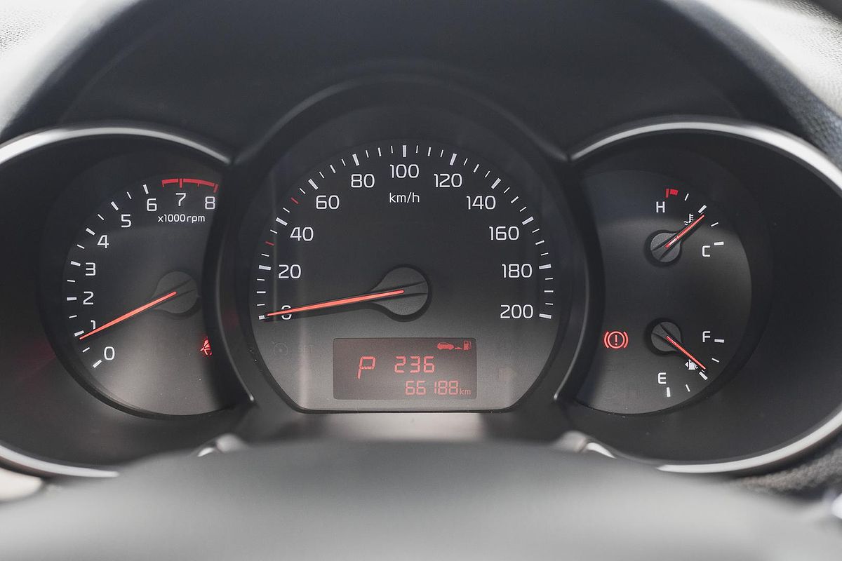 2016 Kia Picanto Si TA