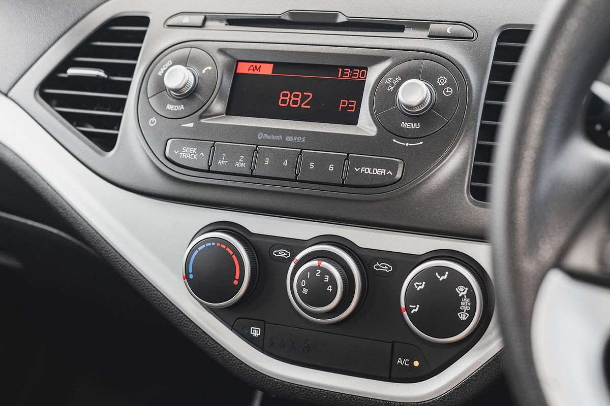 2016 Kia Picanto Si TA