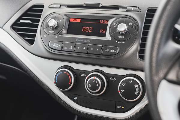 2016 Kia Picanto Si TA