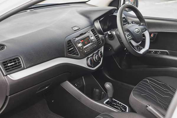 2016 Kia Picanto Si TA