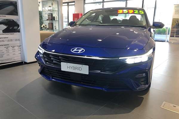 2024 Hyundai i30 Hybrid CN7.V2