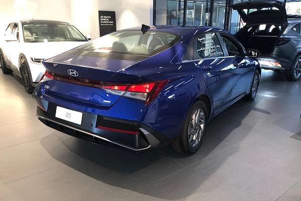 2024 Hyundai i30 Hybrid CN7.V2