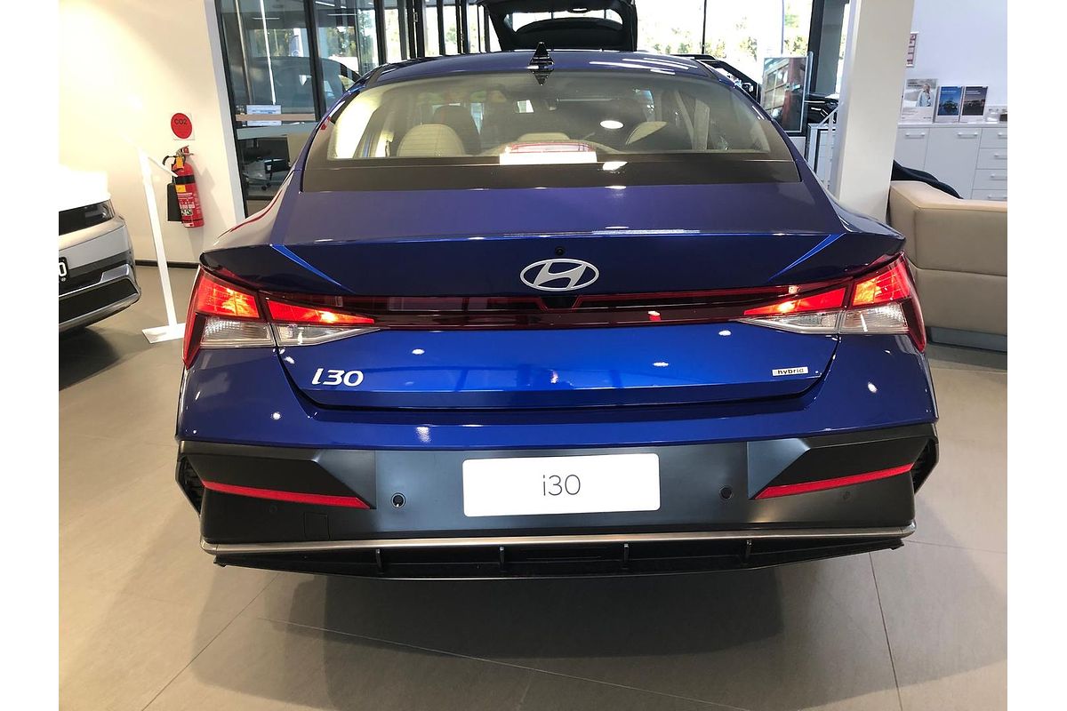 2024 Hyundai i30 Hybrid CN7.V2