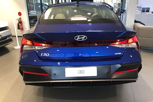 2024 Hyundai i30 Hybrid CN7.V2