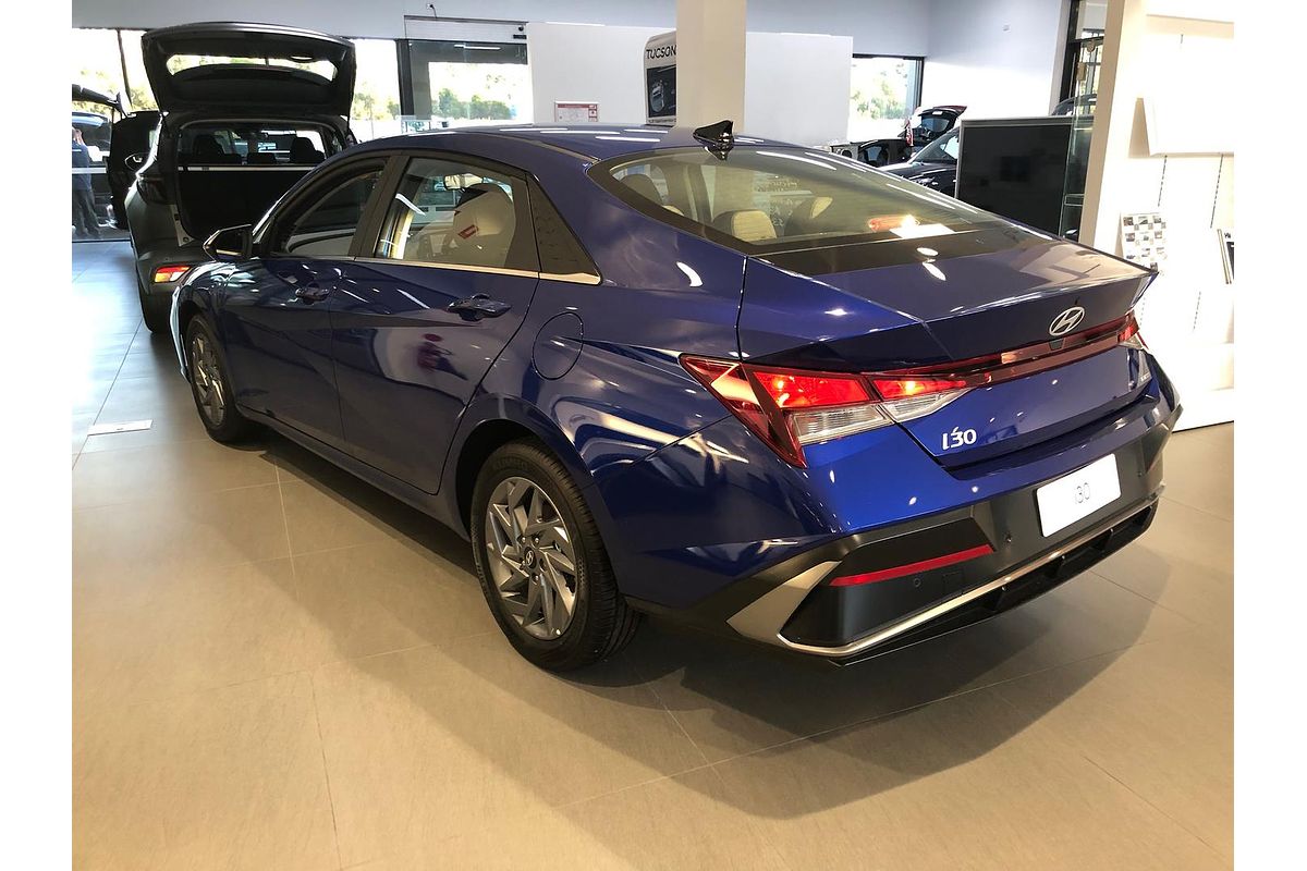 2024 Hyundai i30 Hybrid CN7.V2