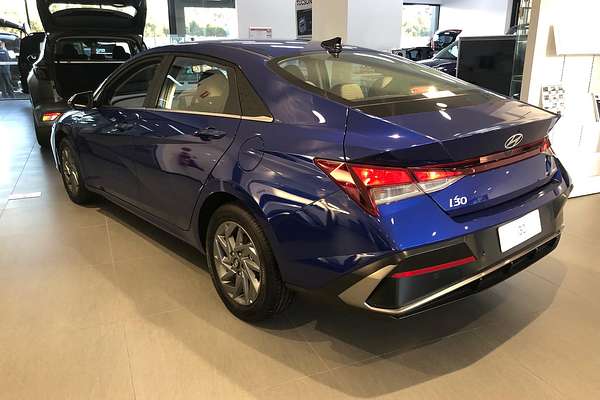2024 Hyundai i30 Hybrid CN7.V2