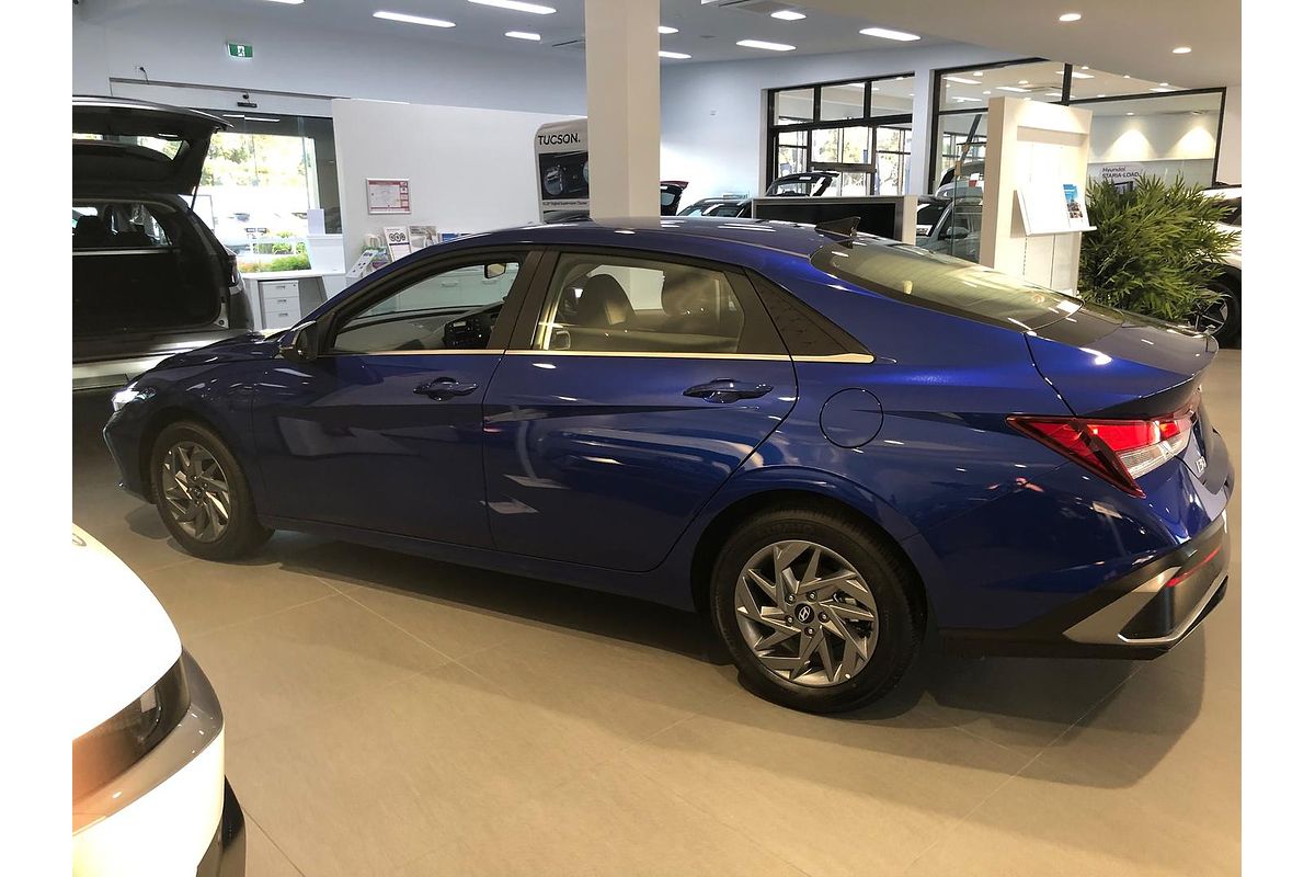 2024 Hyundai i30 Hybrid CN7.V2
