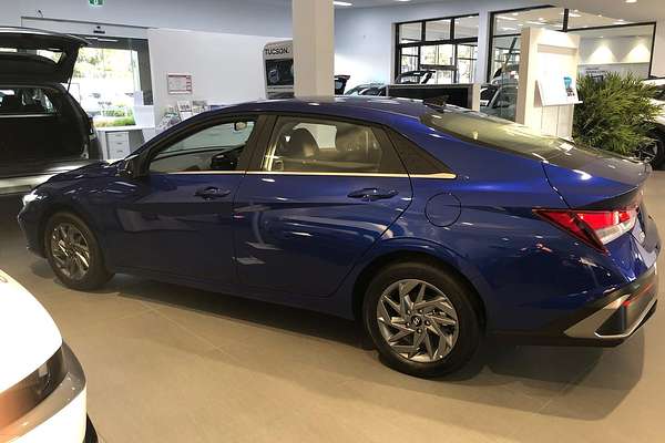 2024 Hyundai i30 Hybrid CN7.V2