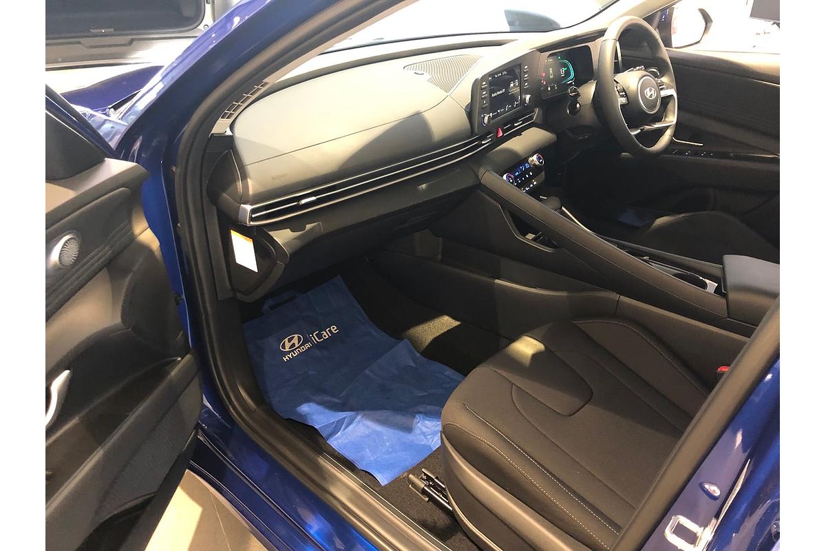 2024 Hyundai i30 Hybrid CN7.V2
