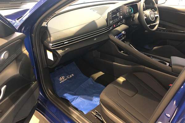 2024 Hyundai i30 Hybrid CN7.V2