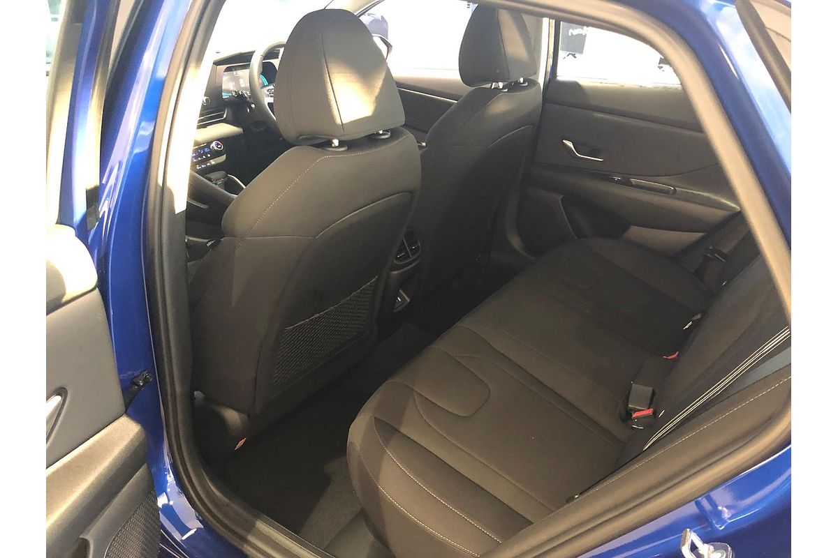 2024 Hyundai i30 Hybrid CN7.V2