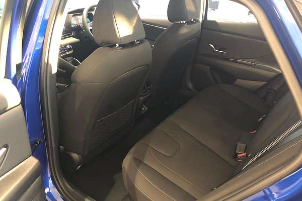 2024 Hyundai i30 Hybrid CN7.V2
