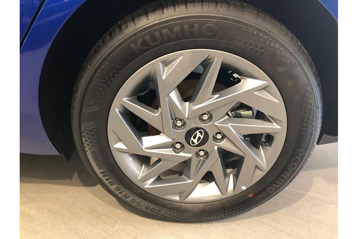 2024 Hyundai i30 Hybrid CN7.V2