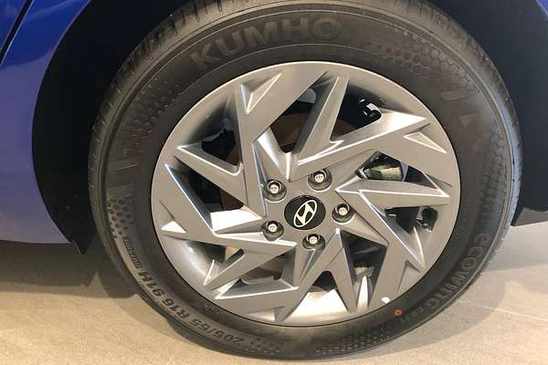 2024 Hyundai i30 Hybrid CN7.V2