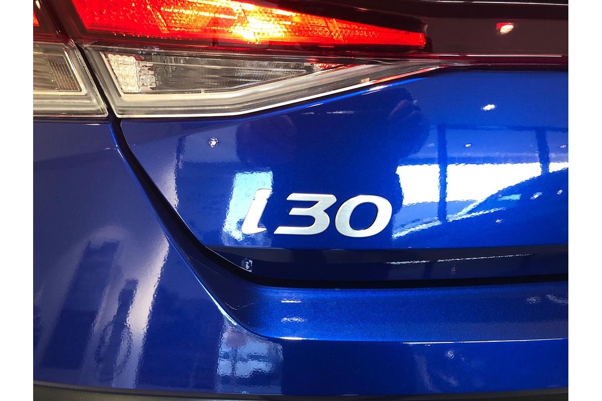 2024 Hyundai i30 Hybrid CN7.V2