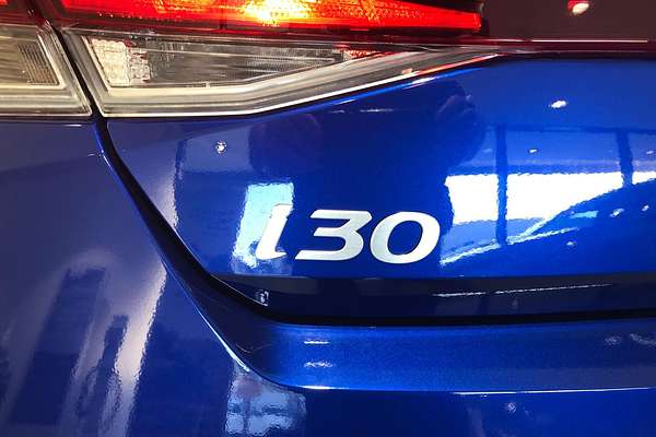 2024 Hyundai i30 Hybrid CN7.V2