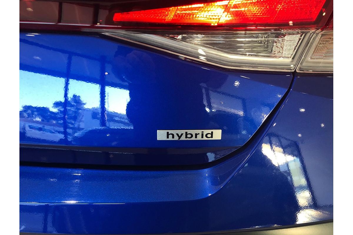 2024 Hyundai i30 Hybrid CN7.V2