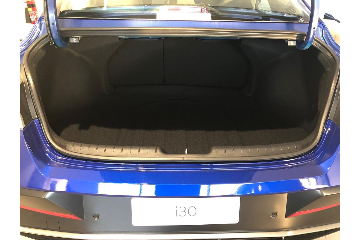 2024 Hyundai i30 Hybrid CN7.V2