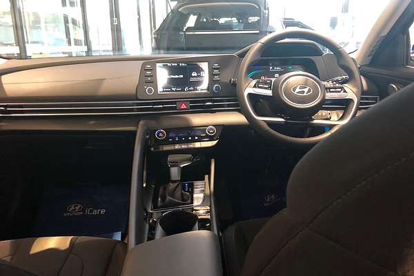 2024 Hyundai i30 Hybrid CN7.V2