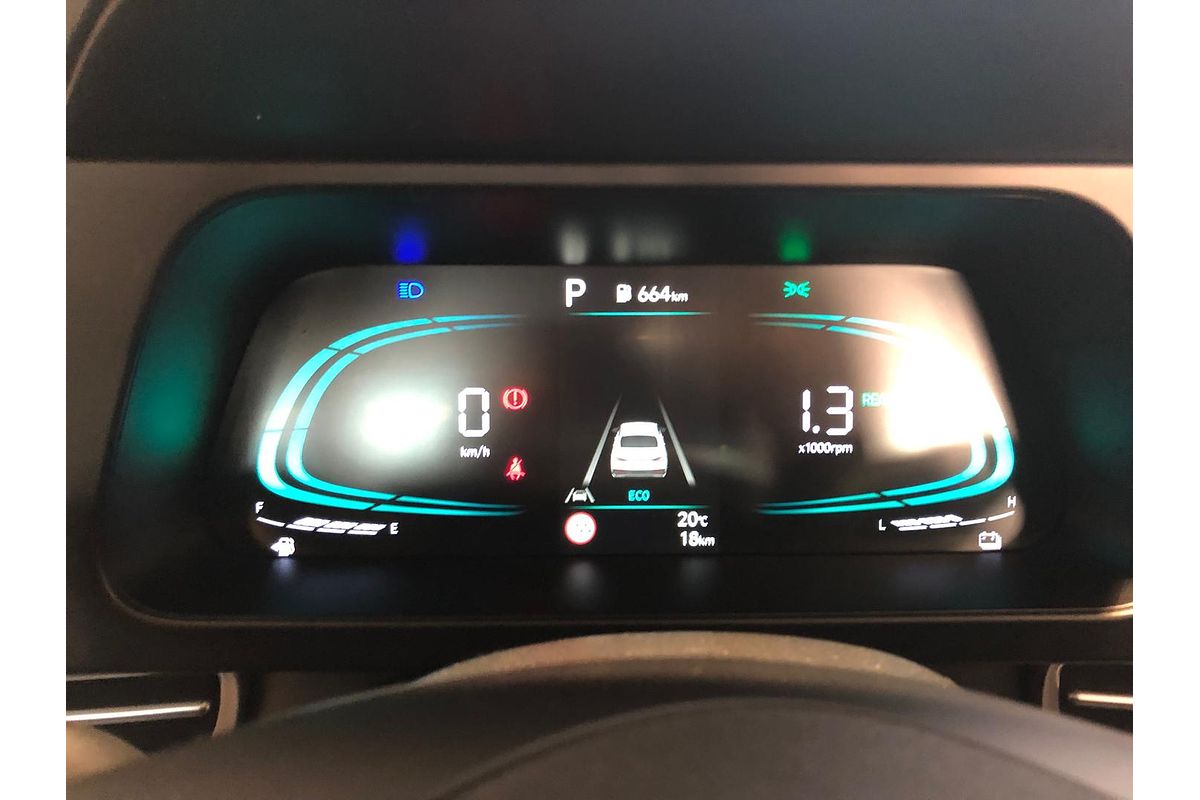 2024 Hyundai i30 Hybrid CN7.V2
