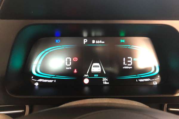 2024 Hyundai i30 Hybrid CN7.V2