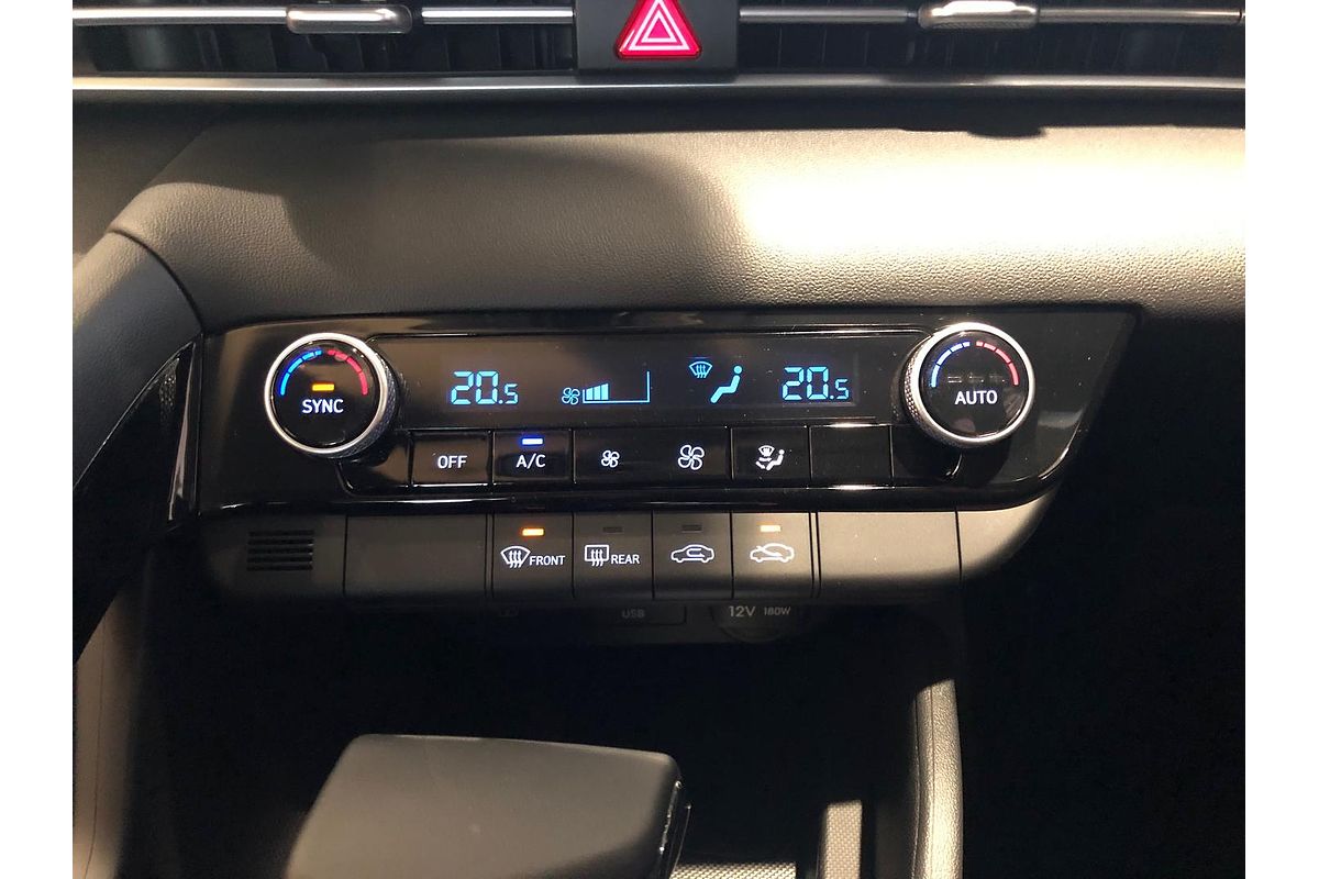2024 Hyundai i30 Hybrid CN7.V2