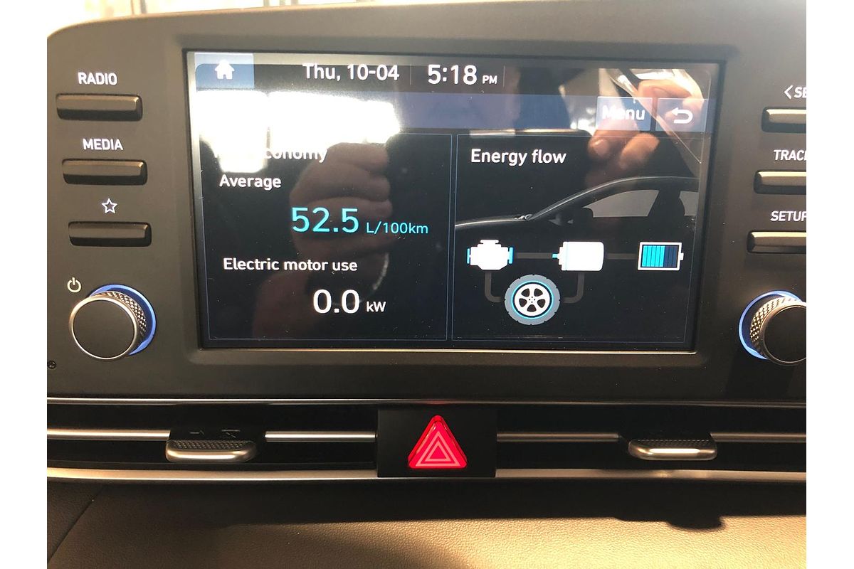 2024 Hyundai i30 Hybrid CN7.V2