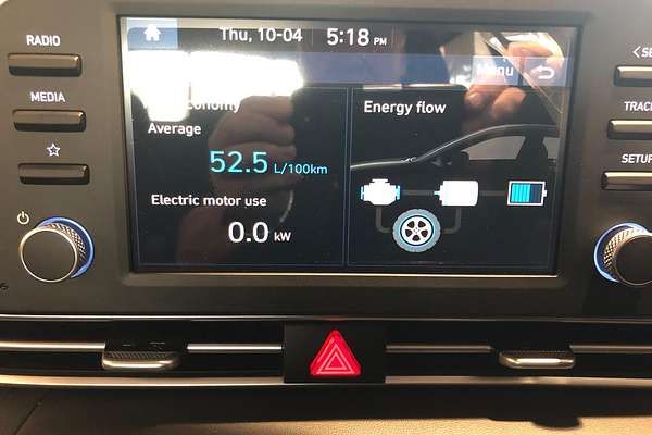 2024 Hyundai i30 Hybrid CN7.V2