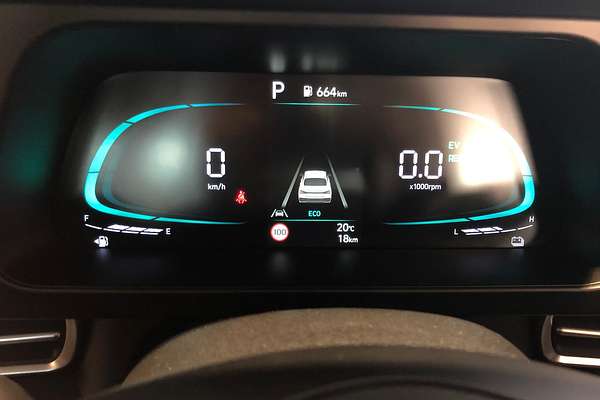 2024 Hyundai i30 Hybrid CN7.V2