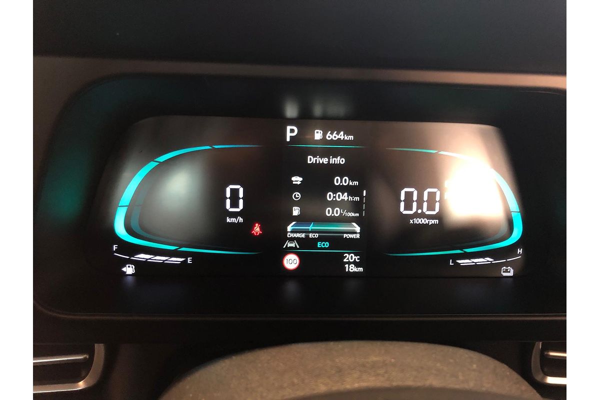 2024 Hyundai i30 Hybrid CN7.V2