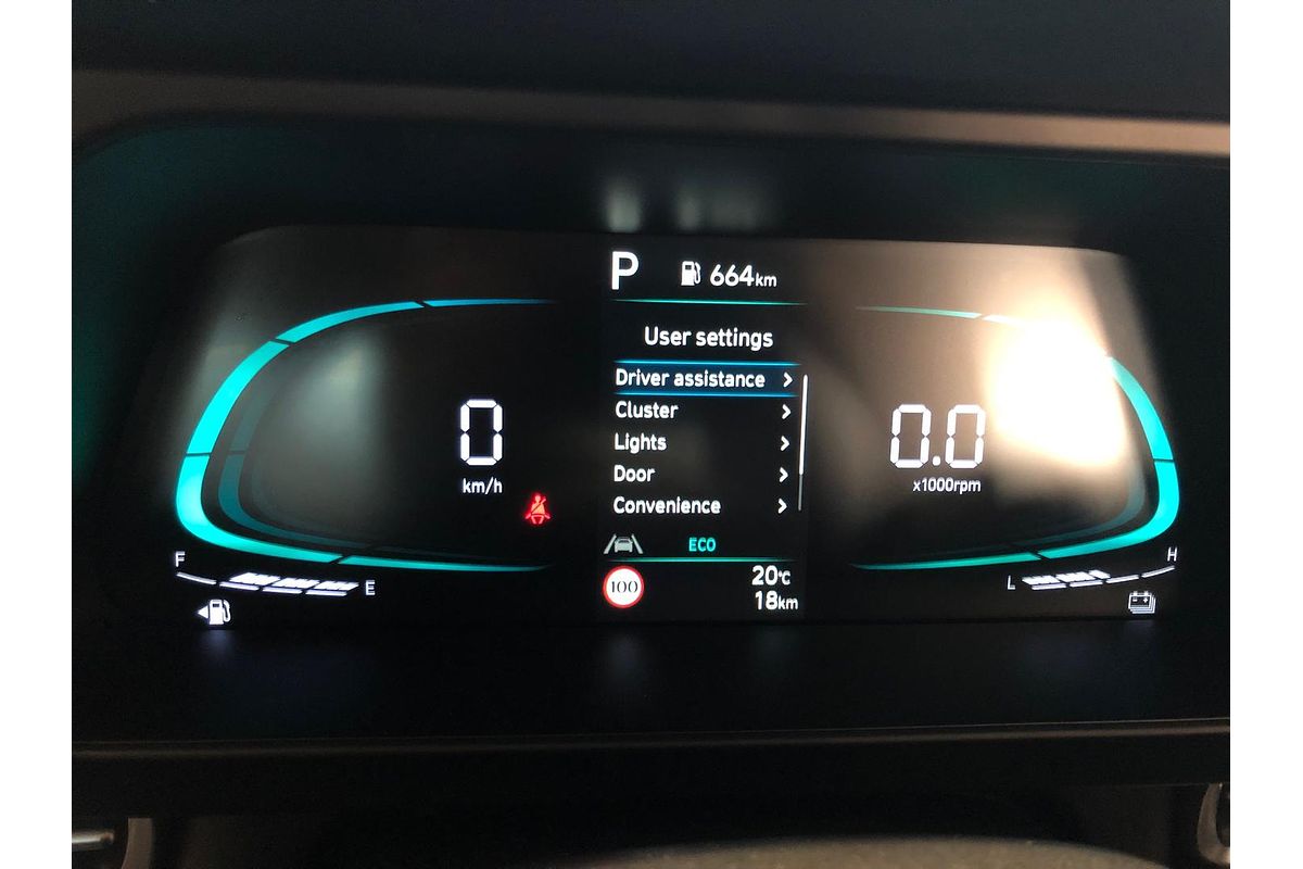 2024 Hyundai i30 Hybrid CN7.V2