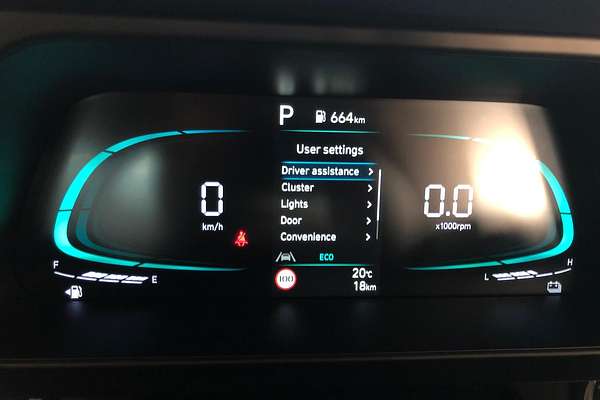 2024 Hyundai i30 Hybrid CN7.V2