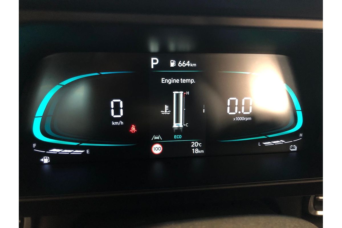 2024 Hyundai i30 Hybrid CN7.V2