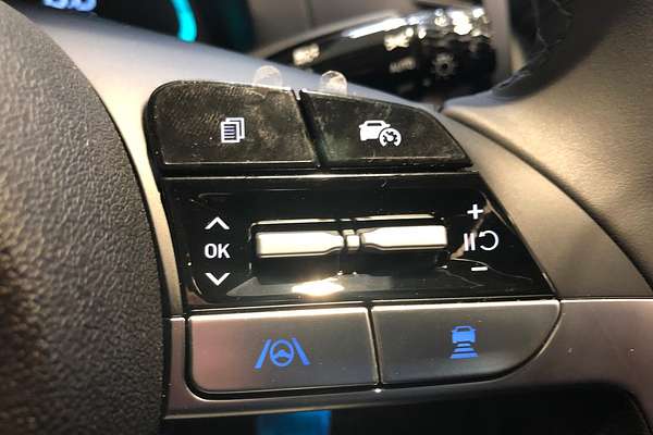 2024 Hyundai i30 Hybrid CN7.V2