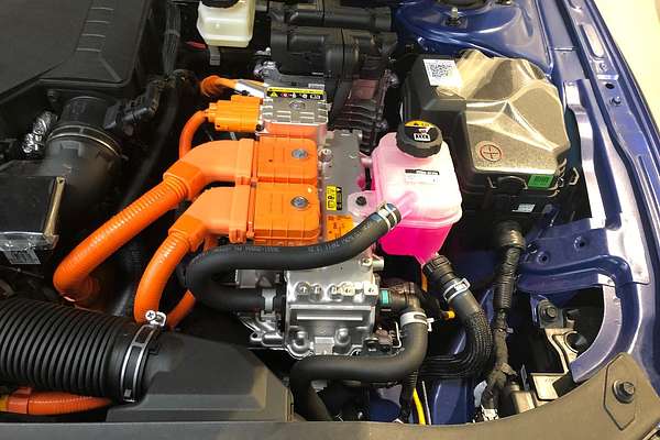 2024 Hyundai i30 Hybrid CN7.V2