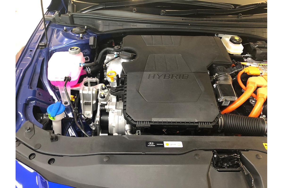 2024 Hyundai i30 Hybrid CN7.V2