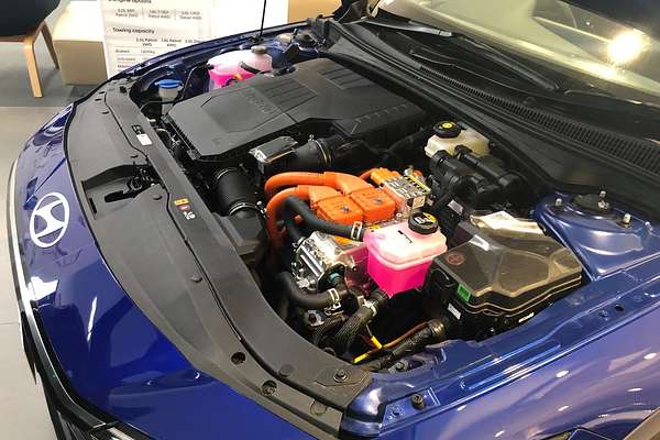 2024 Hyundai i30 Hybrid CN7.V2