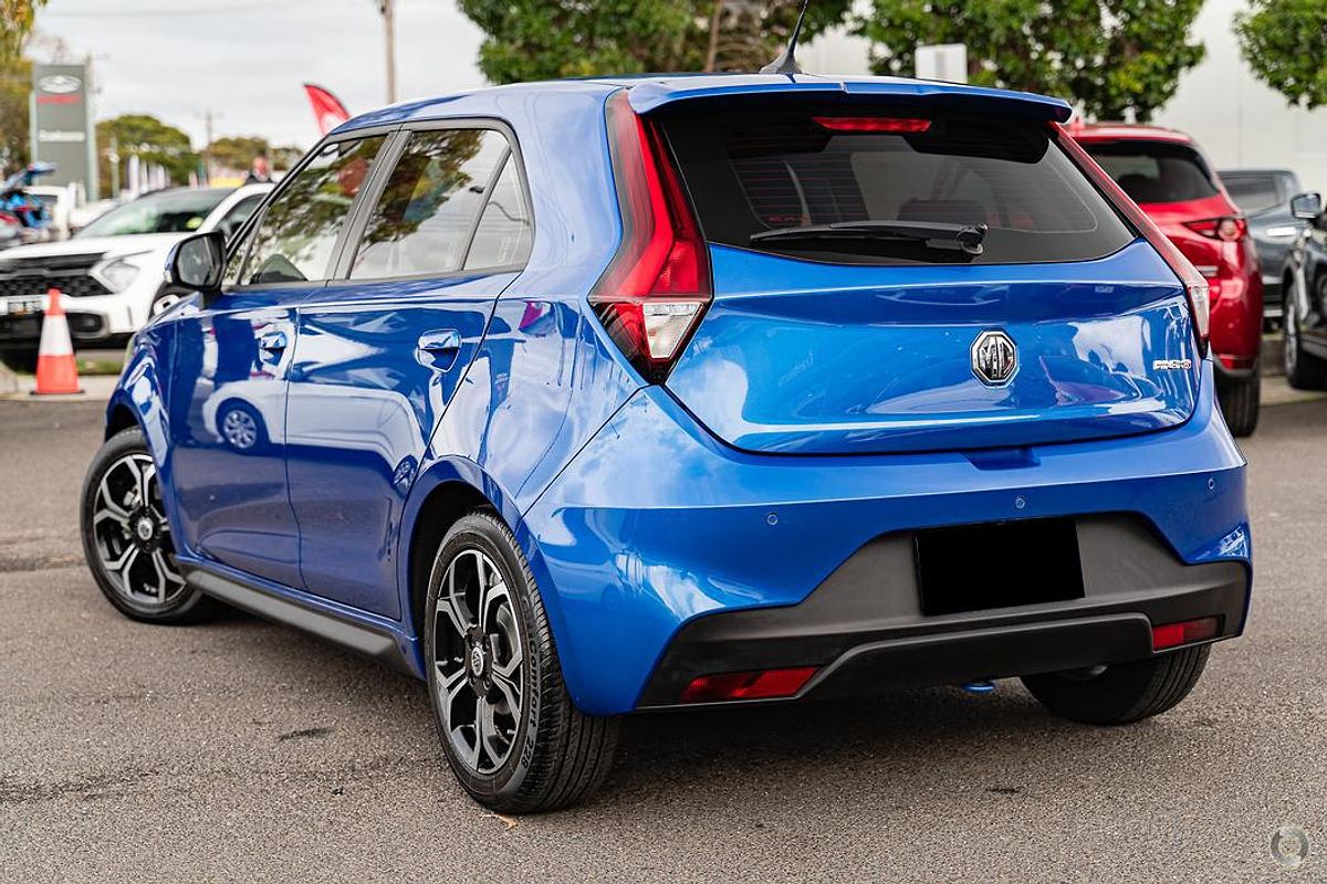 2020 MG MG3 Excite